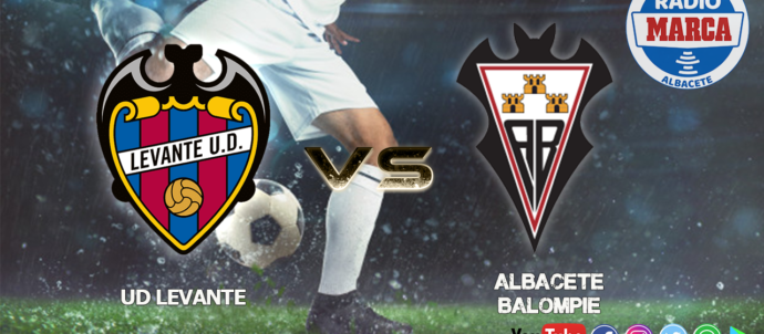 UD Levante vs Albacete Balompié