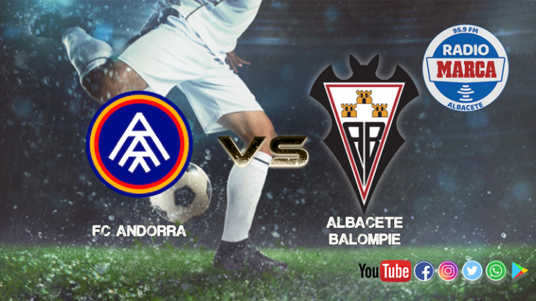 FC Andorra vs Albacete Balompié