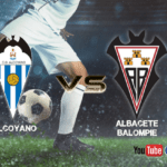 CD Alcoyano vs Albacete Balompié