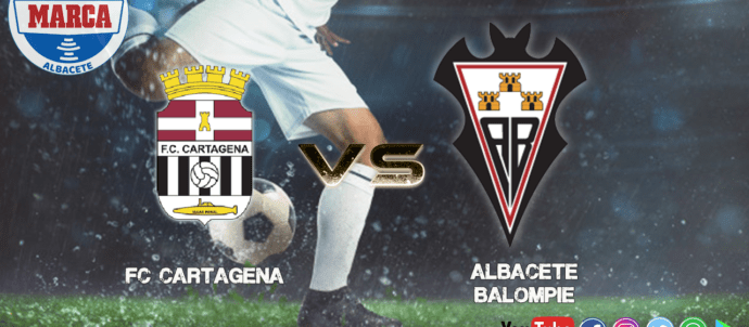 FC Cartagena vs Albacete Balompié