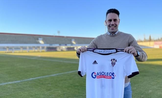 Chus Fernández es el nuevo entrenador del Atlético Albacete