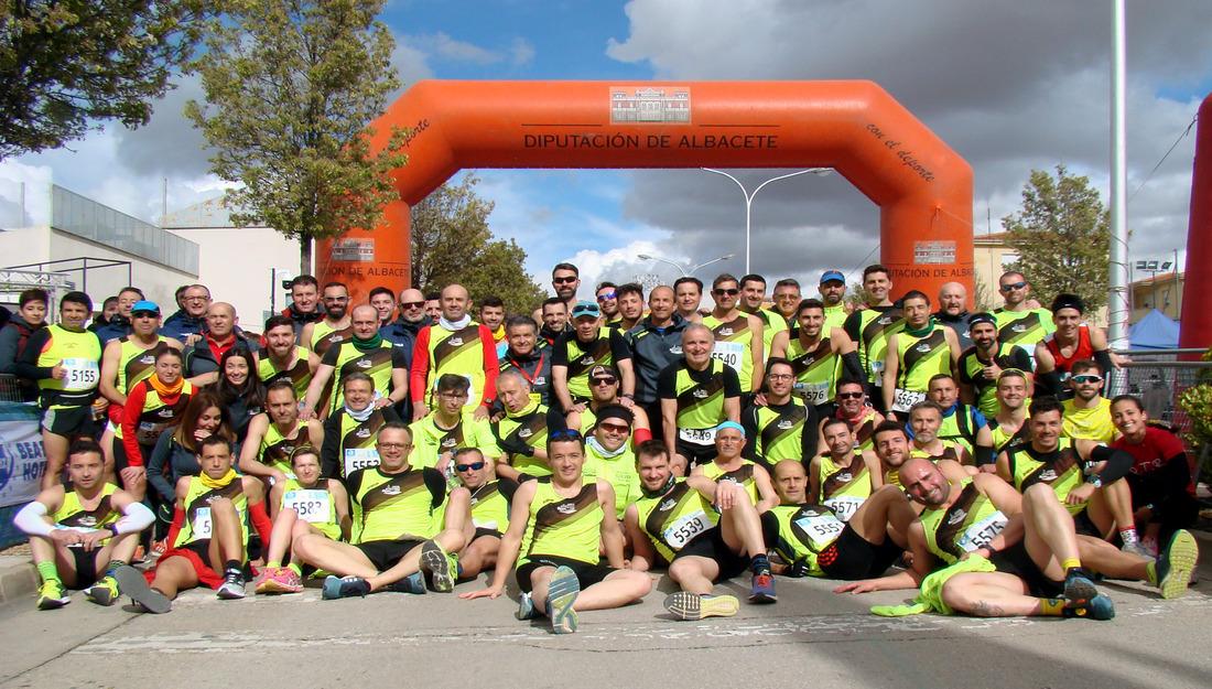 Circuito de Diputación | La Media Maratón Villa de La Roda celebra éste sábado su XVIII edición