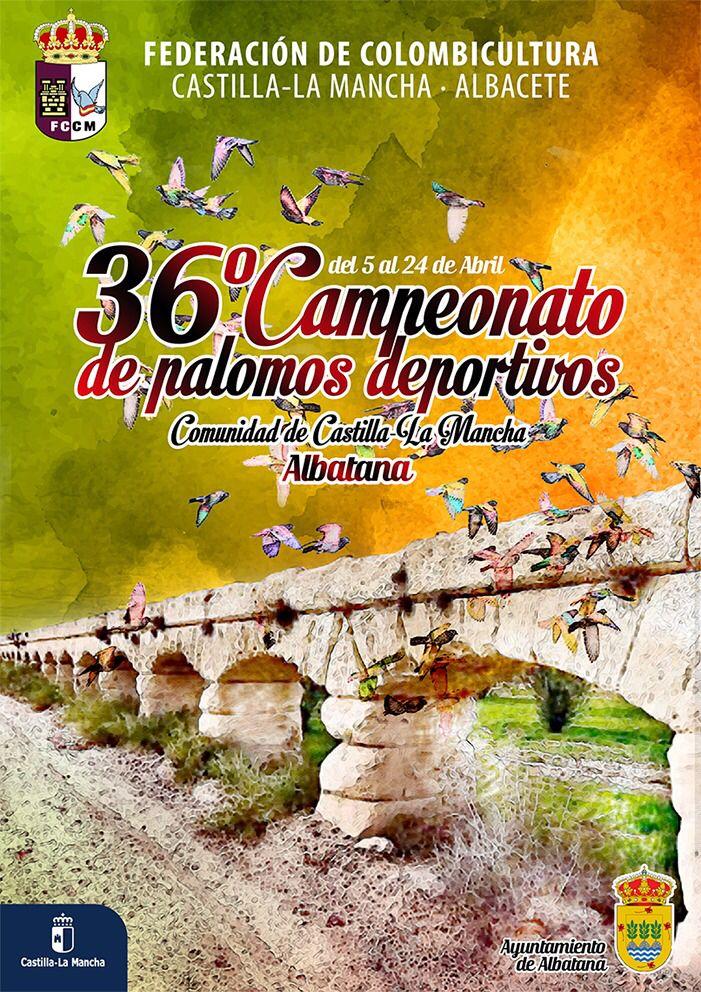‘La Ermita’ vuela alto y cierra con honores la fiesta regional de la colombicultura en Albatana