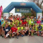 Circuito de Diputación | José Carlos Sielva obtuvo su primera victoria del año en Alpera