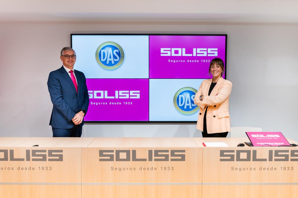 Soliss Seguros se alía con DAS Seguros para la distribución de su seguro de impago de alquiler
