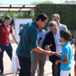 El Club Tenis Albacete retoma este sábado la jornada de tenis y pádel solidaria por Ucrania con la presencia de Guillermo García López