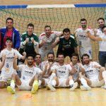 El Albacete FS da un paso de gigante hacia la permanencia