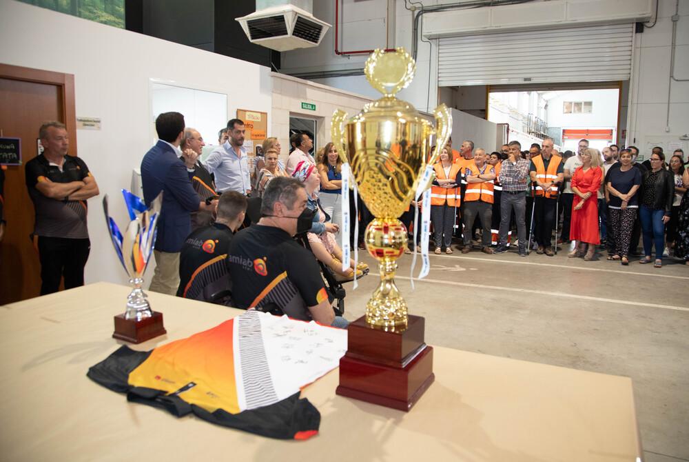 La Final Four de la Champions Cup de baloncesto en silla de ruedas se disputará en Albacete