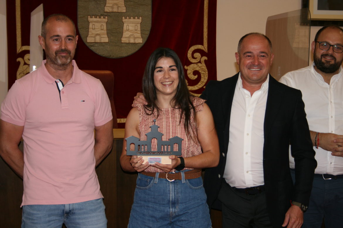 Reconocimiento de la ciudad de Albacete a sus clubes y deportistas más destacados