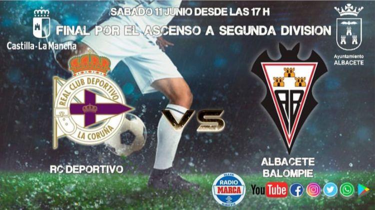 Previa Deportivo de La Coruña - Albacete: A por el 'Riazorazo'