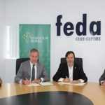 Eurocaja Rural y FEDA, unidos para impulsar iniciativas empresariales que dinamicen la economía albaceteña