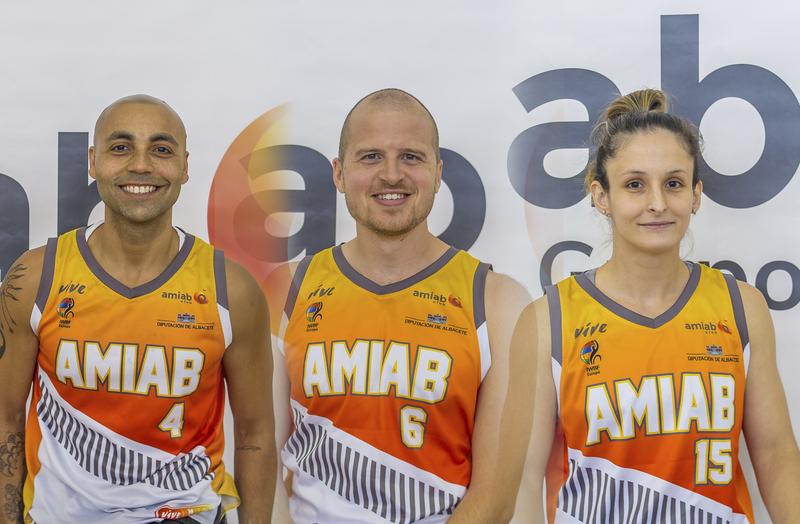 ‘Gaz’ Choudhry, Kyle Marsh y Almu Montiel no continuarán en el BSR Amiab Albacete la próxima temporada