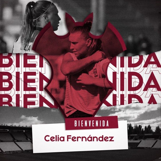 Celia Fernández refuerza la zaga del Funda