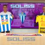 Fundación Soliss renueva patrocinio con el Formac Villarrubia CF
