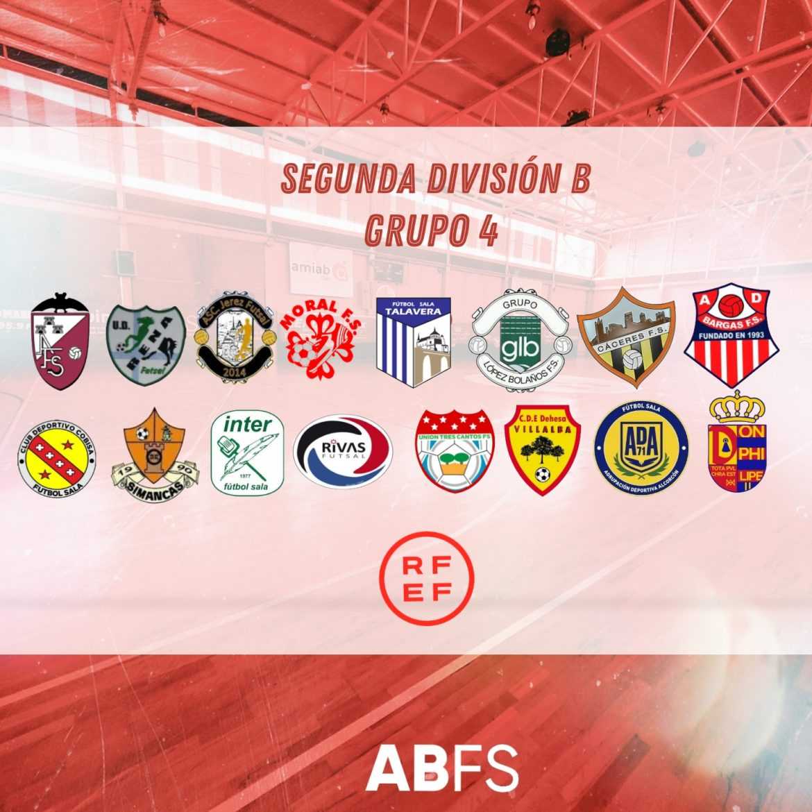 Los tres equipos del Albacete FS que competirán en categoría nacional ya conocen su grupo y rivales