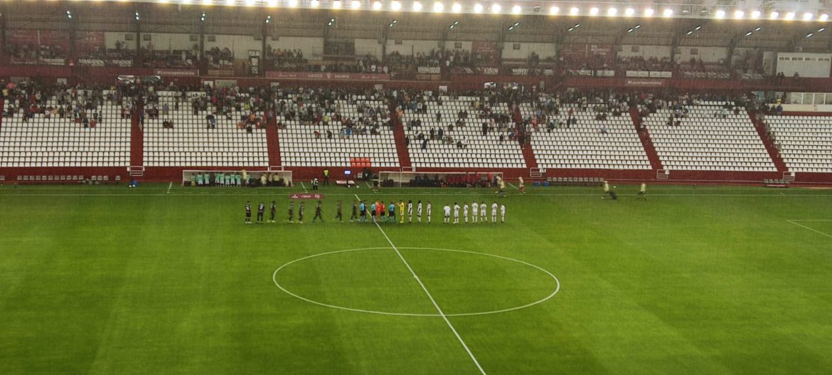 Crónica Albacete Balompié 2- SD Huesca 1| El Alba baila bajo la lluvia