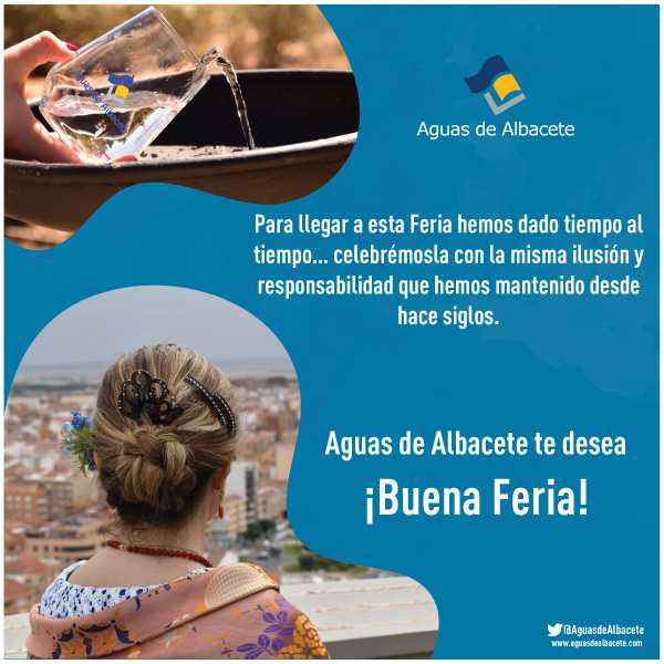 La Fundación Globalcaja Albacete y la Real Asociación Virgen de Los Llanos te animan a feriarte el ‘Pañuelico Solidario’