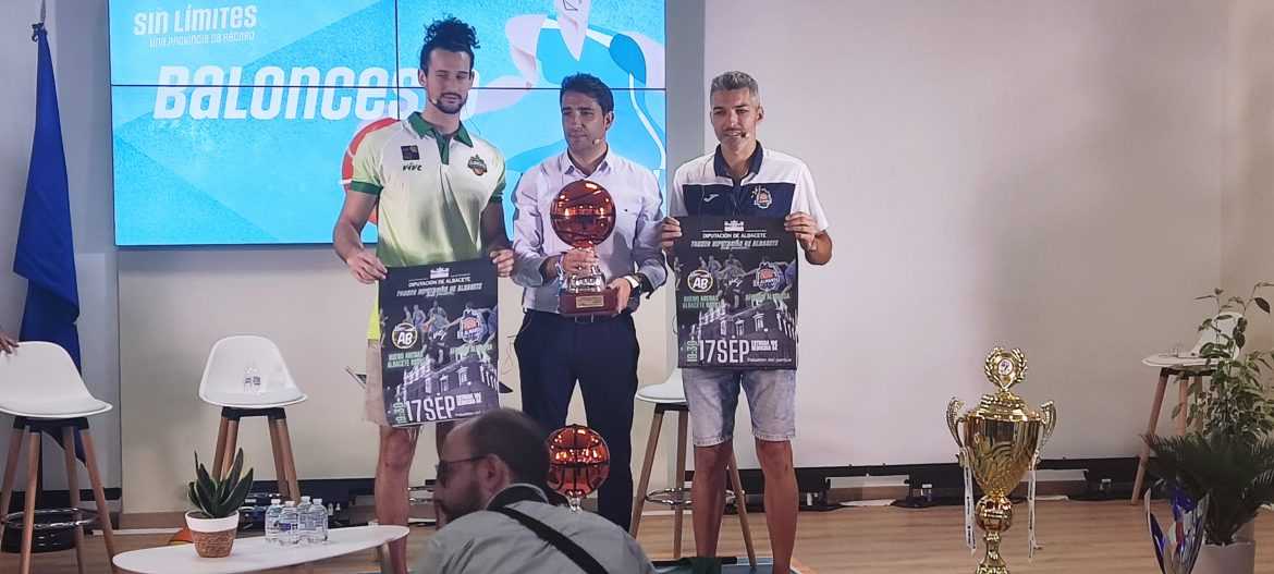 Baloncesto |El CB Almansa se adjudicó el Trofeo Diputación