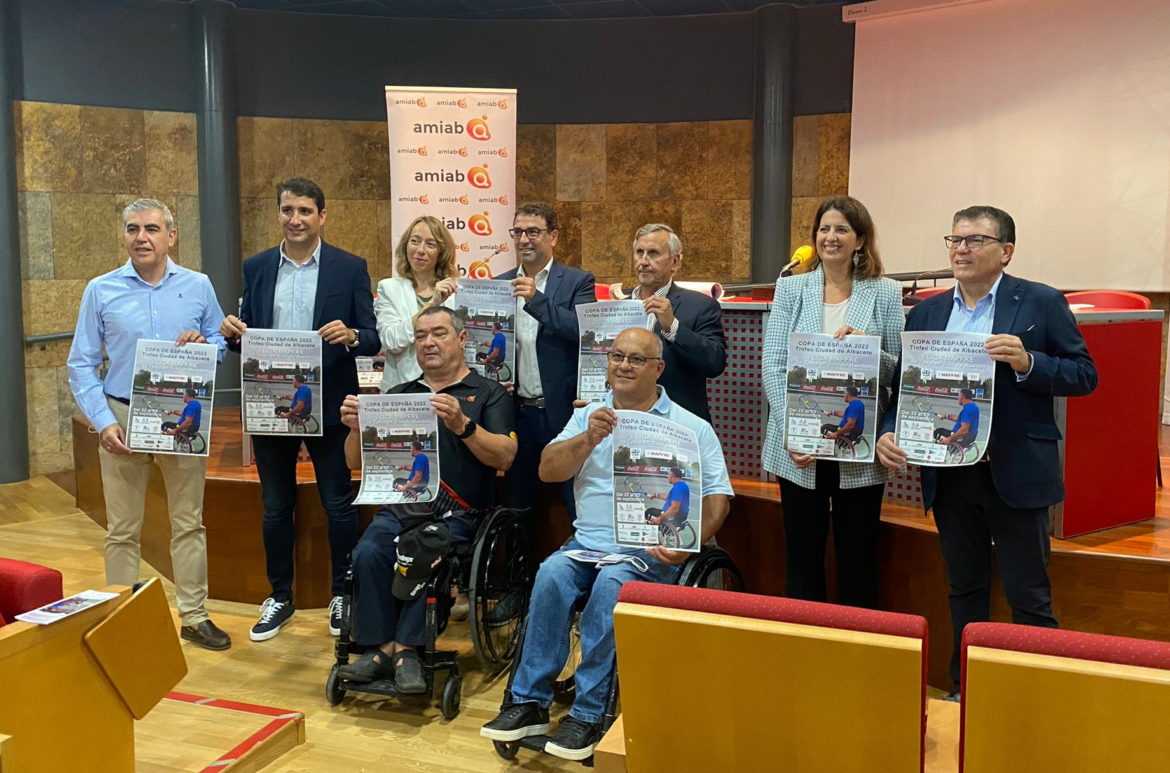XIV edición del Trofeo Ciudad de Albacete de Tenis en silla de ruedas