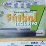Presentado el XI Campeonato Nacional de Fútbol 7 que organiza FECAM