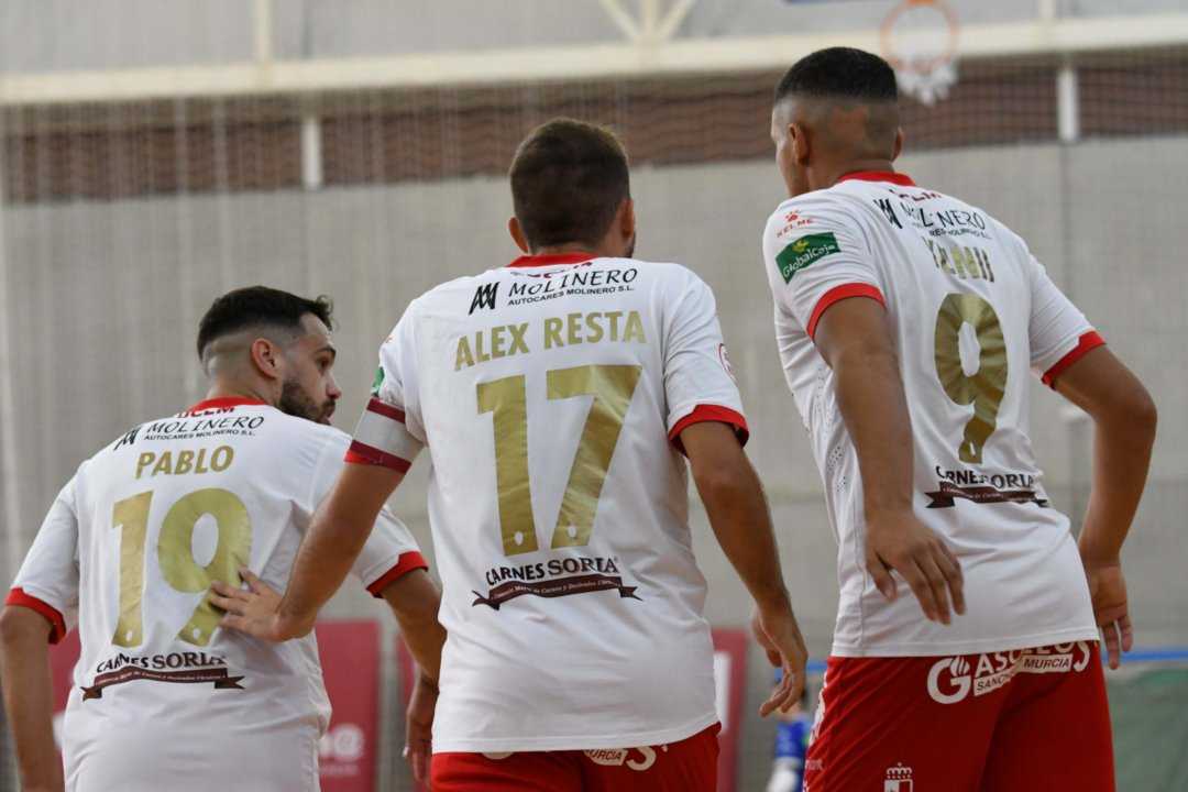 El Albacete Fútbol Sala viaja buscará en Collado Villalba asentarse en la zona alta