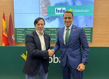 Globalcaja y FEDA reafirman su compromiso con las empresas de Albacete y provincia para el fortalecimiento de su actividad