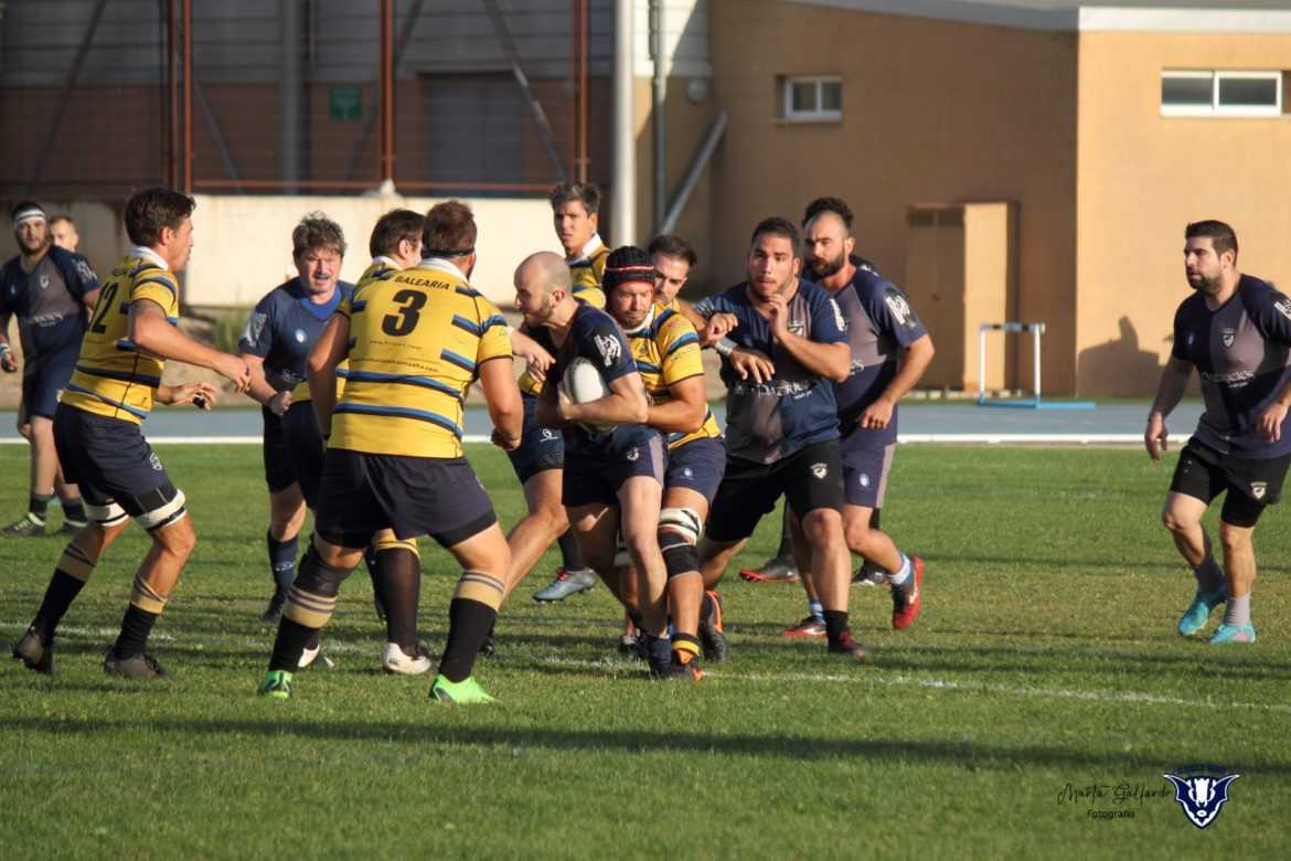 Gran jornada para el Club de Rugby Albacete