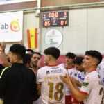 El Albacete FS sigue en racha y se lleva el derbi frente a Cobisa