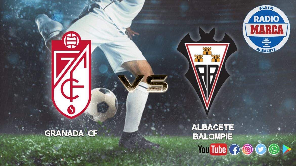 Previa Granada CF - Albacete Balompié | La Liga mola