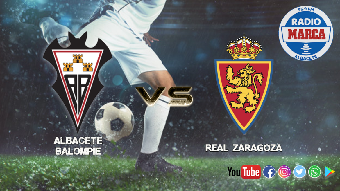Previa Albacete Balompié vs Real Zaragoza | ¿La manta es corta?