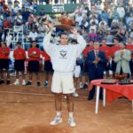 El Club de Tenis de Albacete trabaja en la celebración de una Copa de leyendas