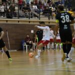 El Albacete FS recupera la senda de la victoria