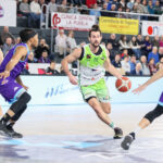 El Albacete Basket da la cara en Palencia