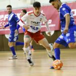 Paco Sanz disputará el Campeonato de España sub-19 con la selección de Castilla-La Mancha