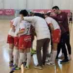 El Globalcaja Albacete Fútbol Sala cae en Lepanto frente al Rivas Futsal