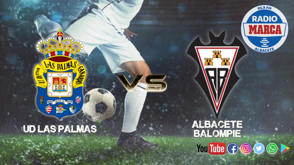 Previa UD Las Palmas vs Albacete Balompié | Un nuevo reto en busca del notable