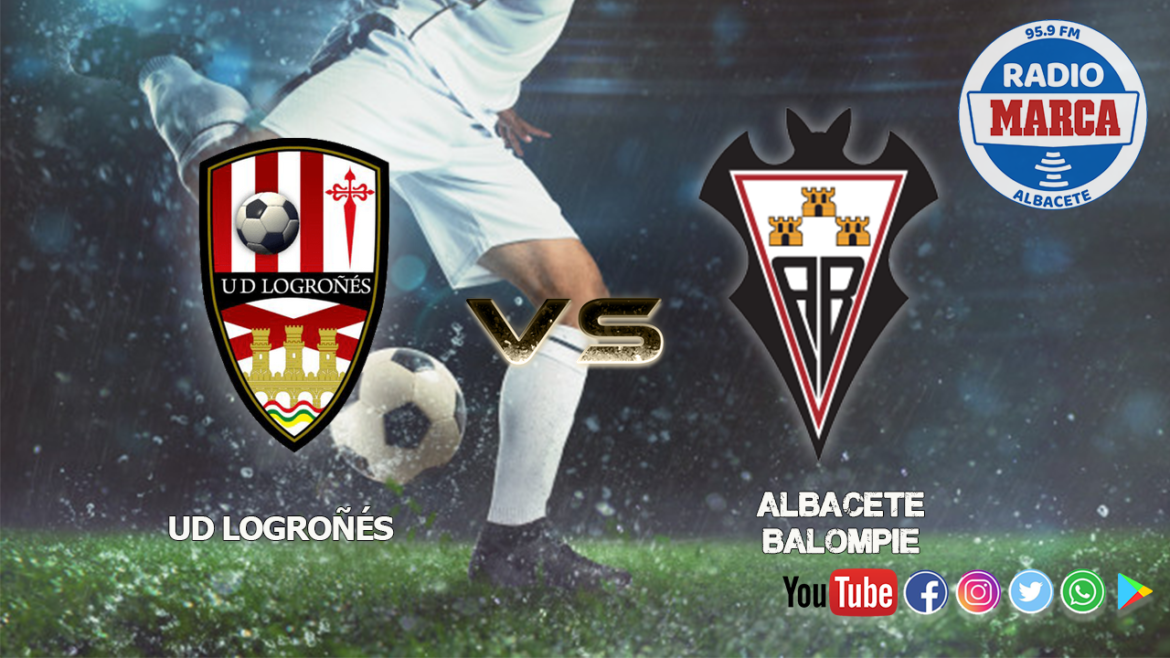 Previa UD Logroñés vs Albacete Balompié | A por el Gordo de Navidad