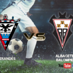 Previa CD Mirandés vs Albacete Balompié | La mirada del tigre