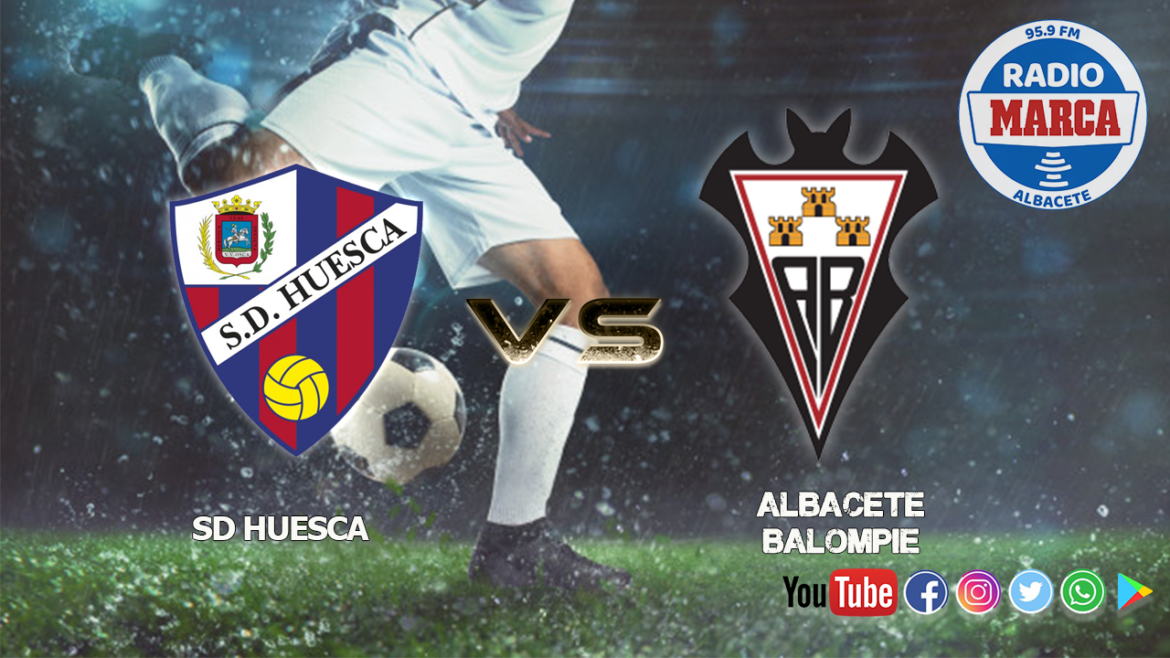Previa SD Huesca vs Albacete Balompié | Pensar en corto y disfrutar del momento
