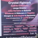 Albacete apuesta por la cultura con el II Festival ‘Antorchas’ que contará con Calamaro, Drexler, Iván Ferreiro, Sidonie, Sidecars y la albaceteña Karmento