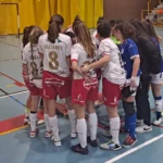 El Globalcaja Albacete FS logra su primer punto en Alcorcón