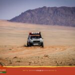 Termina la aventura del equipo AutoRey en el Dakar
