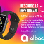 Albacenter estrena su nueva app del Club de los Disfrutones