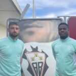 Atlético Albacete | Mubarak y Berenguer, nuevas incorporaciones