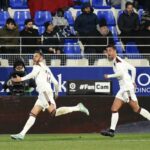 Crónica SD Huesca 1 - Albacete Balompié 1 | El Alba empieza el año sumando