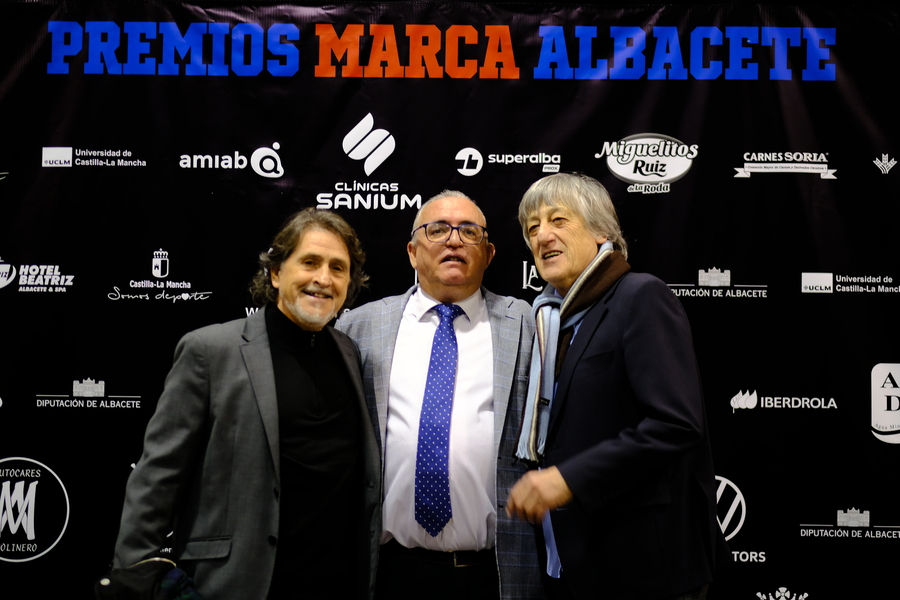 Premios "Marca Albacete": La Gala