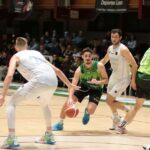 Un Albacete Basket sin opción cae ante Guipúzcoa Basket (56-79)