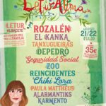 Vuelve Leturalma, el festival más bonico del verano 2023