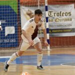 Fútbol Sala |Paco Sanz, convocado por la sub-19 de CLM para la Fase Final del Campeonato de España 