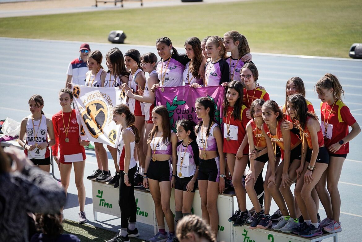 Albacete y Balazote acogen actividades del calendario de Deporte Escolar